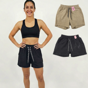 Short-bambula-color-beige-claro-arena-mujeres