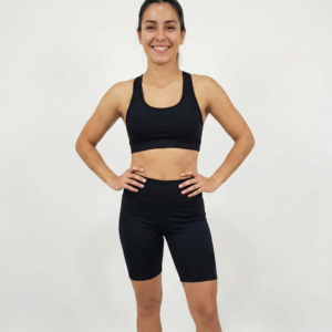 calza-negra-para-chicas-deportistas-gimnastas-crosfitt