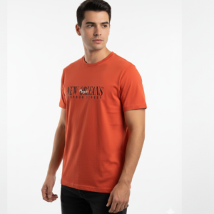 Remera Mangas Cortas