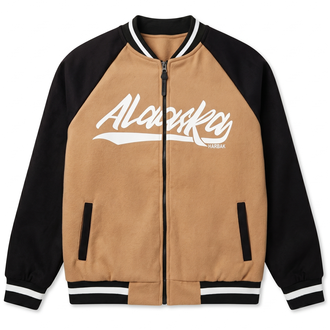 Campera Universitaria Alaska Australia